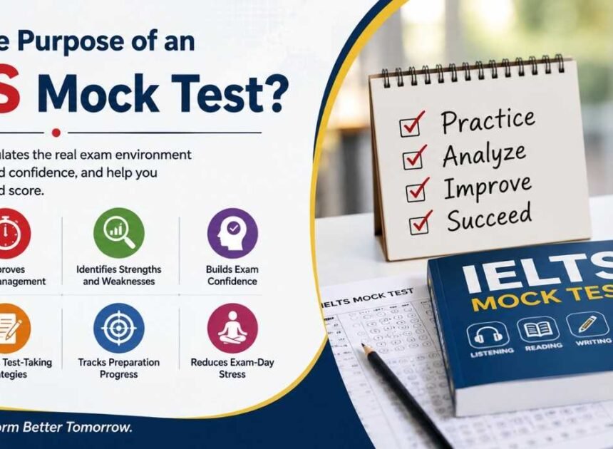 What Is the Purpose of an IELTS Mock Test?
